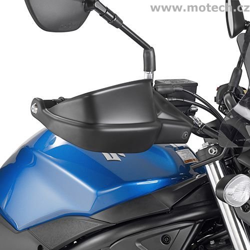 Kryty rukou Kappa KHP3111 - SUZUKI SV 650 (16) - Kliknutím na obrázek zavřete