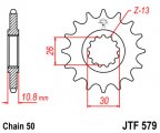 Kolečko JTF579-17 pro: YAMAHA FJ 1100