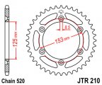 Rozeta JTR210-45 pro: HONDA XR 400R `96-