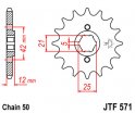 Kolečko JTF571-16 pro: YAMAHA XJ 500